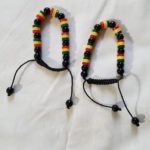 Rasta Bracelet - ecr 002