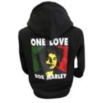 Bob Marley Hoodie -  OL