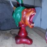 Smoking Chalice - Roaring lion 01