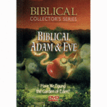 Religious DVD - Biblical Adam & Eve