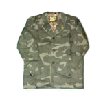 Rasta Jacket  ECR-Camo