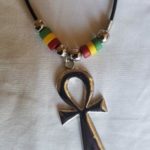 Ankh Necklace Ecr 02