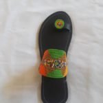 MAASAI Beaded Sandal - 04