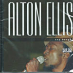 Alton Ellis Reggea CD - Cry Tough