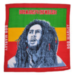 Bob Marley BANDANA -  BM