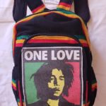 Bob Marley Backpack - BP8