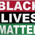 Black Lives Matter FLAGS - Blm1