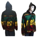 Bob Marley Hoodies  ecr- BmB