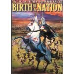 THE BIRTH OF A NATION - DVD -