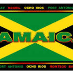 Jamaica Beach - Towel - XL