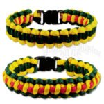 Rasta Bracelets - new style