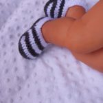 Crochet Knit Shoes - ecr- gb 01