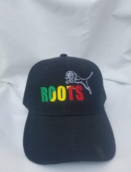 Hat - Cap afro-T
