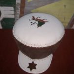 Rasta Leather Hats  ecr Cool Ruler LOJ