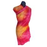 Sarong - Tie Dye Yellow