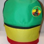 Rasta Backpack - Selassie