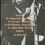 Selassie DVD - Meet The Press