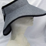 Women Hats - Fnc 01 - gray