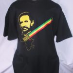 Tee Shirt-Selassie Africa