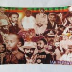 Rasta Sticker - HIM-15