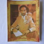 Selassie Sticker - HIM-16