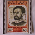 Selassie Sticker - HIM-17