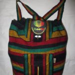 Rasta Backpack - ecr-R