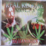 REGGAE CD-RR VOL. 3 – DJHG