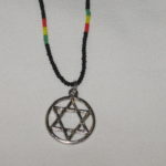 Star Of David necklace - 03