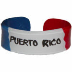 PUERTO RICO BRACELET - wide