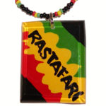 Rastafari Pendent - w1