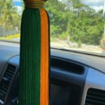 Jamaica Car Tassels –  ja