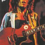 Bob Marley Flag - Live