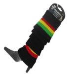Rasta Leg Warmer - 02
