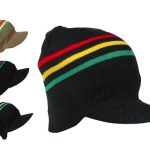 Rasta Crown Hat - pk ecr-84