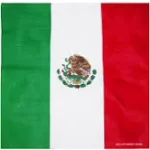 Mexico Bandana - Mex