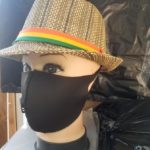 Rasta Fedora Hats - FD-01