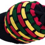 Rasta Crown Hat pk- ML