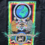 Rasta Michael Vantage Tour Shirt  FRANCE