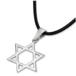 Star Of David Necklace - 02