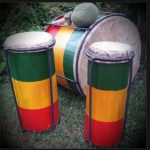 Nyabinghi Drums - Trinity Rasta