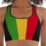 Woman top - Rasta - TT01