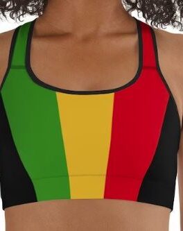 Woman top - Rasta - TT01