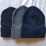 Rasta Beanie - WB17 Plain