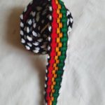 Rasta Belt Knitted ecr 11