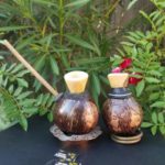 Rasta Chalice  - Lion Face