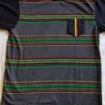RASTA SHIRT – ECR – DS – Stripe