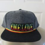 Rasta Cap - ecr-One-Love-G