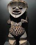 African Statue -