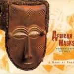 POSTCARD BOOK - African Masks